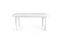 Ver imagem 2 de Mesa de Jantar Retangular 4 Lugares de Madeira 110x80 França Branco - Straub Web