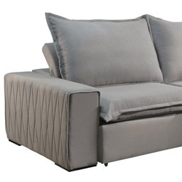 Sofá Retrátil e Reclinável 3 Lugares 260cm Molas Ensacadas Urban Paropas by Ecosono - 12 Sofá Retrátil e Reclinável 3 Lugares 260cm Molas Ensacadas Urban Paropas by Ecosono - 12