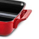 Ver imagem 2 de Assadeira Clear 25x22 Cm 2 L Pomodoro Ceraflame