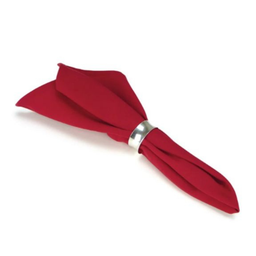 Guardanapo de Tecido 4 Peças Premium | Filato - Vermelho - 3