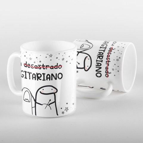 Caneca Flork Sagitariano
