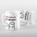 Ver imagem 1 de Caneca Flork Sagitariano