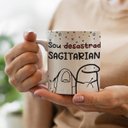 Ver imagem 3 de Caneca Flork Sagitariano