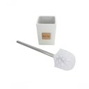 Ver imagem 1 de Kit Limpeza para Banheiro Bath White Mimo Style Bh22256