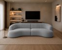 Ver imagem 1 de Sofá Luxuoso Modular Holp 330cm
