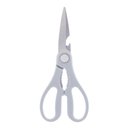 Ver imagem 2 de Tesoura Multiuso em Aço Inox e Fibra de Bambu Sortida - Lyor