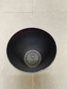 Ver imagem 2 de Vaso para Plantas Grande Decorativo Sala Jardim Alto Brilho (liso/vermelho)