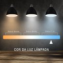 Ver imagem 4 de Lâmpada Led Par30 9W Bivolt E27 6500K Luz Branca Ourolux