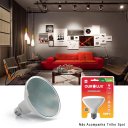 Ver imagem 3 de Lâmpada Led Par30 9W Bivolt E27 6500K Luz Branca Ourolux