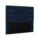 Ver imagem 1 de Cabeceira Queen 160cm Georgia Suede - Lucadi Home