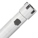 Ver imagem 2 de Porta Pinça Haste Paralela Modelo Er25-m Ø25 X 300