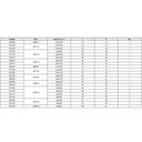 Ver imagem 4 de Porta Pinça Haste Paralela Modelo Er25-m Ø25 X 300