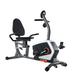 Bicicleta Ergométrica Magnética Horizontal Gallant Elite GBEV1HMGA-CZ - 1