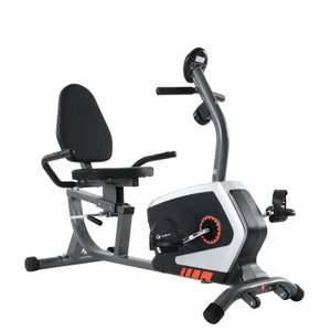 Bicicleta Ergométrica Magnética Horizontal Gallant Elite GBEV1HMGA-CZ
