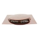 Ver imagem 2 de Ralo Para Banheiro 10x10 Click Rose Gold Emma Decor