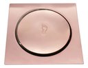 Ver imagem 1 de Ralo Para Banheiro 10x10 Click Rose Gold Emma Decor