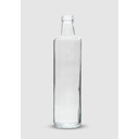 Ver imagem 1 de Garrafa Azeite Redondo Grande Incolor 500ml 2004 Nadir