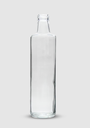 Ver imagem 1 de Garrafa Azeite Redondo Grande Incolor 500ml 2004 Nadir