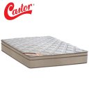 Ver imagem 5 de Colchão King Castor Size Mola Revolution Tecnopedic One Face 1,93 X 2,03 X 0,30 (62386)