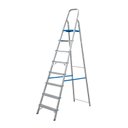 Ver imagem 3 de Escada Dobravel 8 Degraus em Aluminio Alumasa