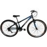 Bicicleta Aro 29 Lançamento Tamanho 13 Rebaixado em Aço 12 Velocidades Relação 2x6 Xnova Steel - 3