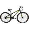 Bicicleta Aro 29 Lançamento Tamanho 13 Rebaixado em Aço 12 Velocidades Relação 2x6 Xnova Steel - 1