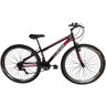 Bicicleta Aro 29 Lançamento Tamanho 13 Rebaixado em Aço 12 Velocidades Relação 2x6 Xnova Steel - 6
