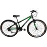 Bicicleta Aro 29 Lançamento Tamanho 13 Rebaixado em Aço 12 Velocidades Relação 2x6 Xnova Steel - 5