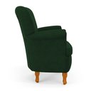 Ver imagem 3 de Kit Poltrona de Amamentação Pandora e Puff Canis Sued Aradecor