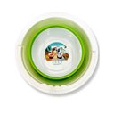 Ver imagem 2 de Balde Plástico Retrátil 10 Litros 2444071 Verde - Quanhe