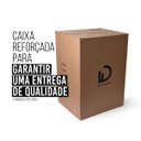 Ver imagem 2 de Cadeira Madeira Maciça Moderna Reforçada Estofada Leve