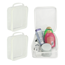 Ver imagem 2 de Kit 3 Organizador Armario Cozinha Utilidades Domesticas:liso/transparente
