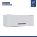 Ver imagem 7 de Cozinha Modulada 12 Portas 3 Gavetas Atenas Kaiki Móveis:branco