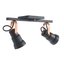 Preto/Cobre
