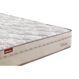 Colchão Solteiro Serflex Molas Ensacadas 30x96x188cm - 2