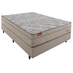 Colchão Solteiro Serflex Molas Ensacadas 30x96x188cm - 4
