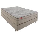 Ver imagem 1 de Colchao Viuvo Serflex Molas Ensacadas 30x110x188cm Bege