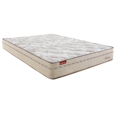 Colchao Viuvo Serflex Molas Ensacadas 30x110x188cm
