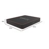 Colchão King Serflex Gaia 30x193x203cm - 3