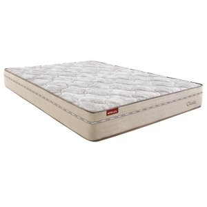 Colchão King Serflex Gaia 30x193x203cm