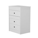 Ver mais imagens de Cômoda Penteadeira 3 Gavetas 1 Espelho Olivia