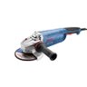 Esmerilhadeira 7'' Gws 25-180 2500w 220v + 10 Discos - Bosch - 2