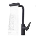 Ver imagem 3 de Torneira de Cozinha Gourmet Luxo com Ducha Spray Misturador Monocomando Tripla Função Casa Giratória