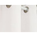 Ver imagem 6 de Cortina Vicenza com forro para Varão ambiente Quarto ou Sala pequeno 2,00 x 1,80metros Bene Tu:CINZA