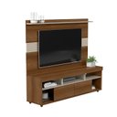 Ver imagem 6 de Rack com Painel Para TV Até 60 Polegadas 2 Portas de Correr 3 Nichos Samba Yescasa