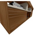 Ver mais imagens de Rack com Painel Para TV Até 60 Polegadas 2 Portas de Correr 3 Nichos Samba Yescasa