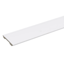 Ver imagem 2 de Rodapé Poliestireno Branco Friso 240x10cm