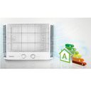 Ver imagem 3 de Ar Condicionado Janela Consul 10.000 Btus Frio Mecânico Branco Ccb10fb 127v