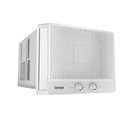 Ver imagem 1 de Ar Condicionado Janela Consul 10.000 Btus Frio Mecânico Branco Ccb10fb 127v