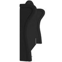 Ver imagem 3 de Cabeceira Cama Box Casal 160 Cm P05 Lisboa Bouclê Preto - Lyam Decor